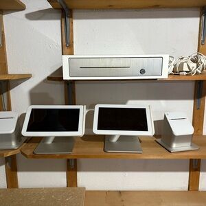 Clover Silver POS System